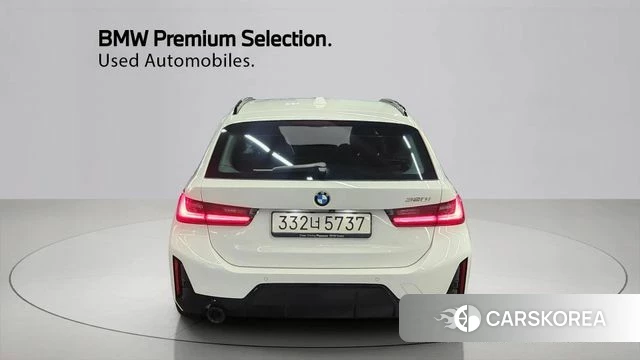 BMW 3 Series (G20) id 4368554 из Кореи 14