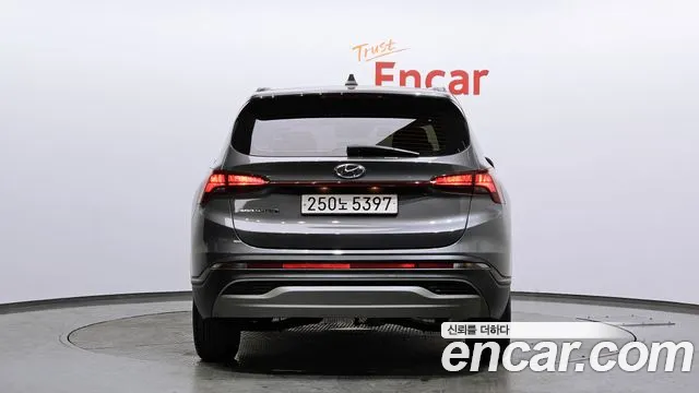 Hyundai The New Santa Fe id 2415310 из Кореи 14