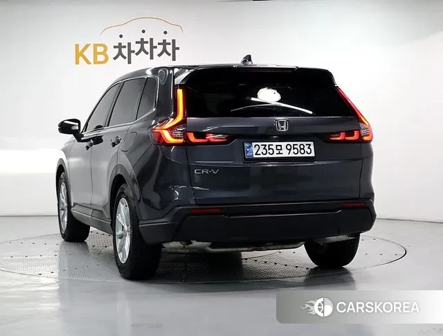 Honda CR-V 6th generation id 3674704 из Кореи 14