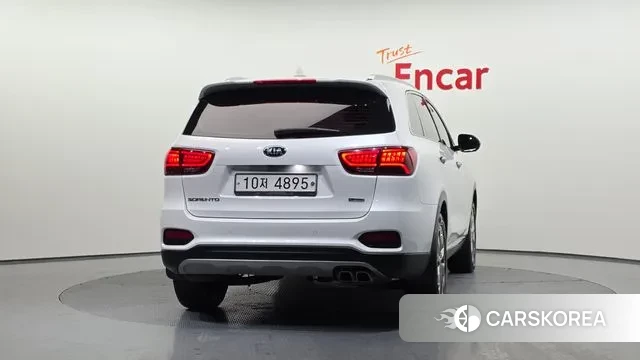 Kia The New Sorento id 3526309 из Кореи 14