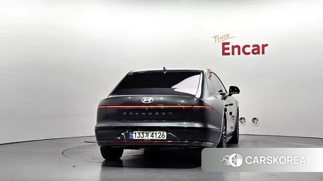 Hyundai Grandeur (GN7) id 3053268 из Кореи 14