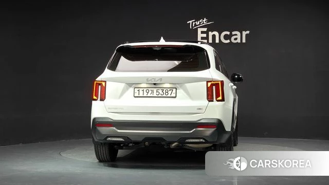 Kia The New Sorento 4th Generation id 4941722 из Кореи 30