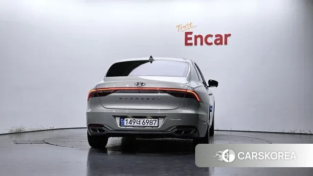 Hyundai The New Grandeur IG Hybrid id 3059915 из Кореи 14