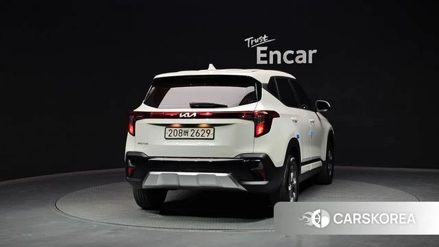 Kia The New Seltos id 4223637 из Кореи 14