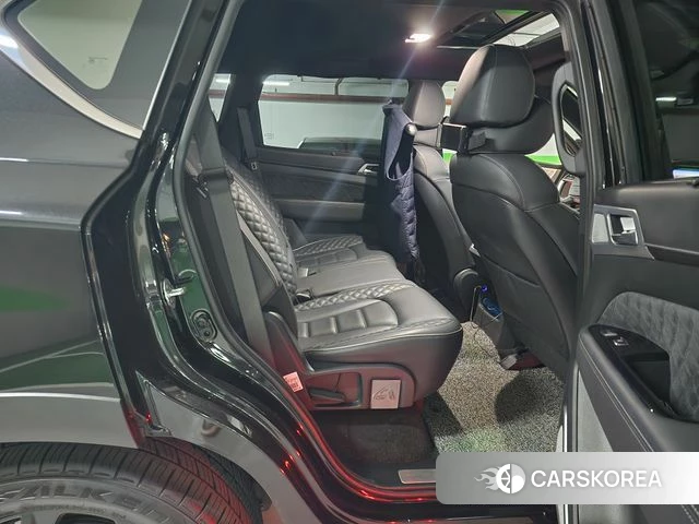 Ssangyong All New Rexton id 4392626 из Кореи 12