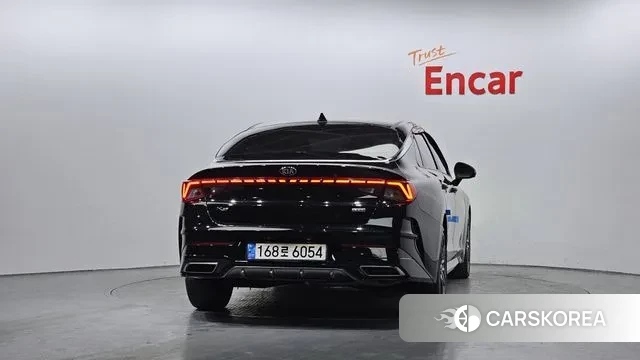 Kia K5 3rd generation id 3713185 из Кореи 14