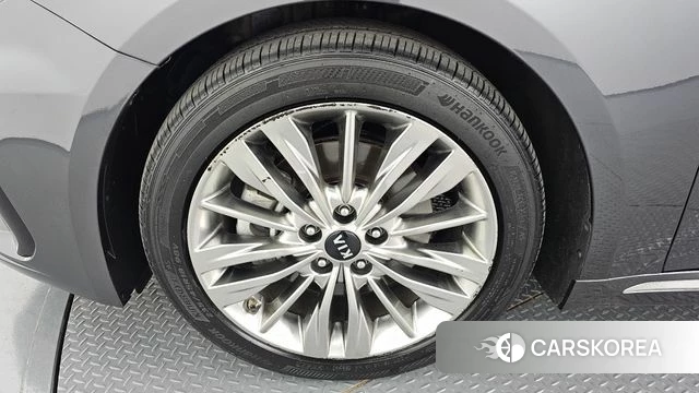 Kia The New K5 2nd generation id 4944039 из Кореи 27