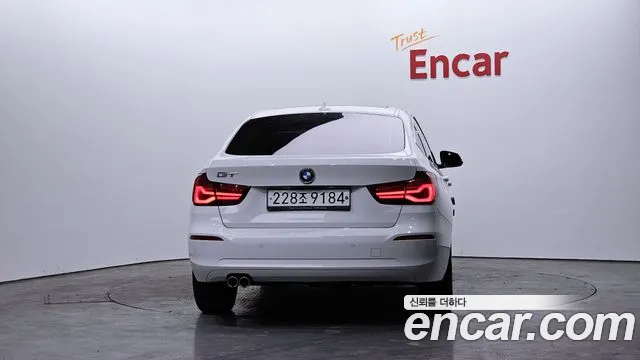 BMW 3 Series GT (F34) id 2441816 из Кореи 14