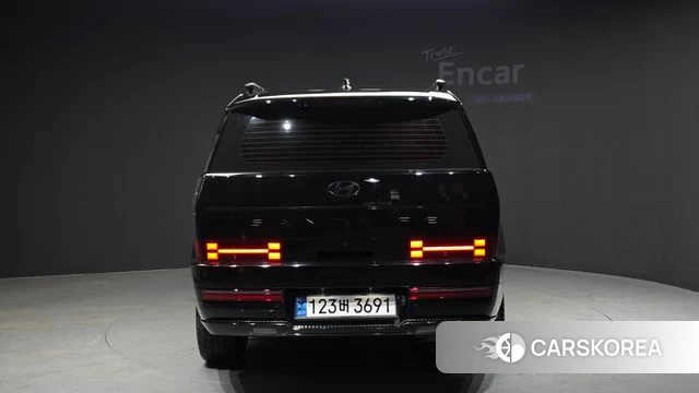 Hyundai Santa Fe (MX5) id 3914351 из Кореи 14