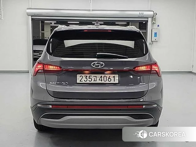 Hyundai The New Santa Fe id 4561771 из Кореи 13