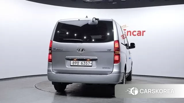 Hyundai The New Grand Starex id 3760639 из Кореи 14