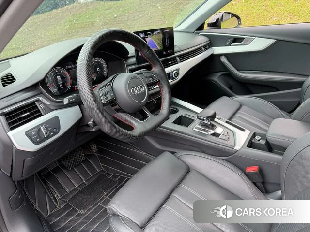 Audi A4L id 4341765 из Китая 7