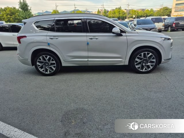 Hyundai The New Santa Fe id 4651589 из Кореи 14