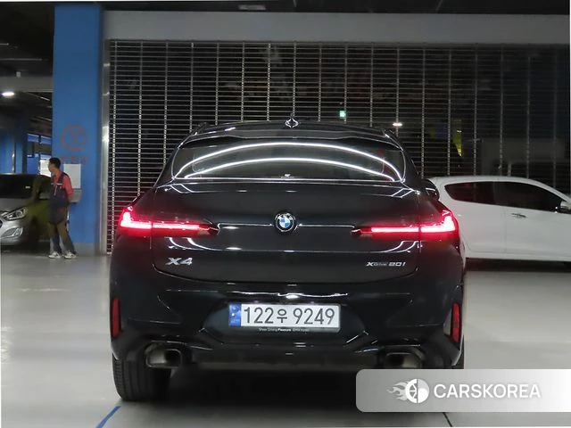 BMW X4 (G02) id 4757645 из Кореи 14