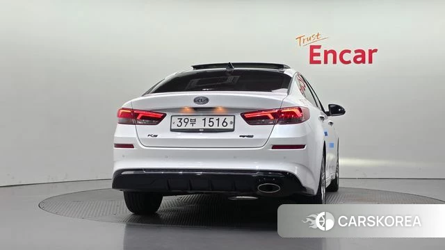 Kia The New K5 2nd generation id 4856364 из Кореи 24