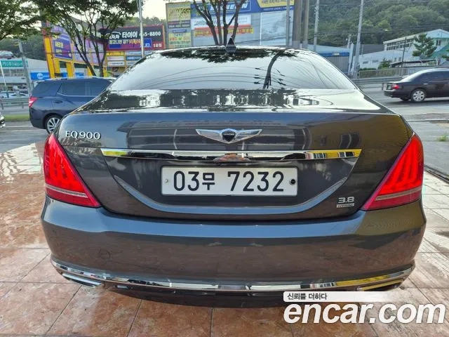 Genesis EQ900 id 2925218 из Кореи 12