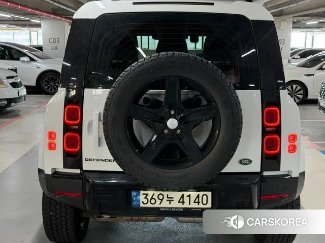 Land Rover Defender (L663) id 4855144 из Кореи 13