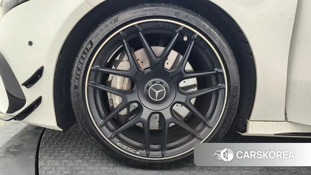 Mercedes-Benz A-Class W177 id 3922832 из Кореи 14