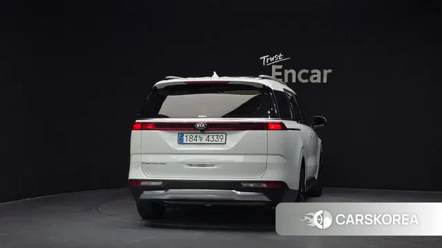 Kia Carnival 4th generation id 3038484 из Кореи 14