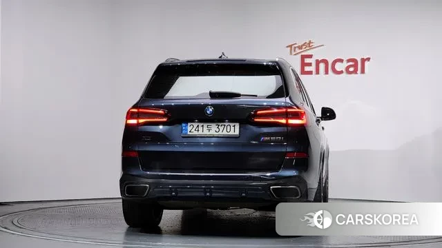 BMW X5 (G05) id 3551892 из Кореи 14