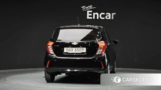 Chevrolet (GM Daewoo) The New Spark id 4459417 из Кореи 14