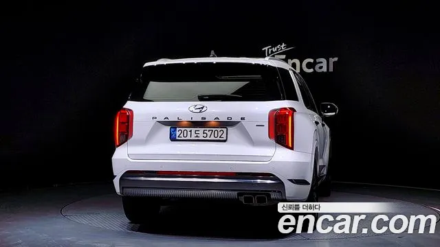 Hyundai The New Palisade id 2712254 из Кореи 14