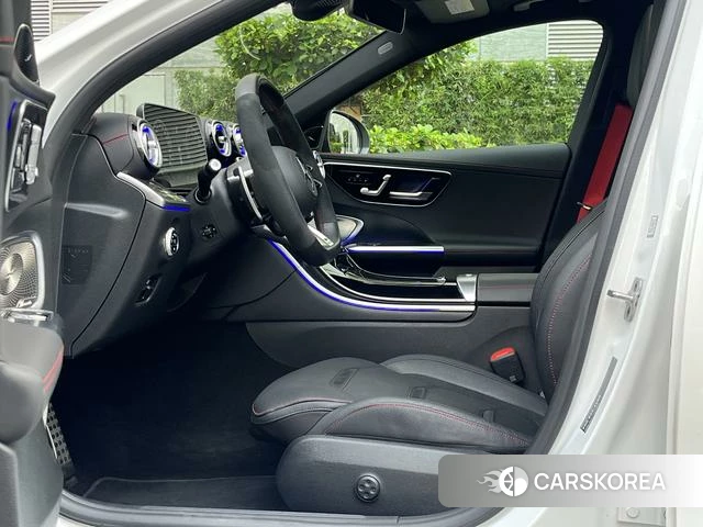 Mercedes-Benz C-class AMG id 4222159 из Китая 17