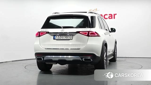 Mercedes-Benz GLE-Class W167 id 4696581 из Кореи 34