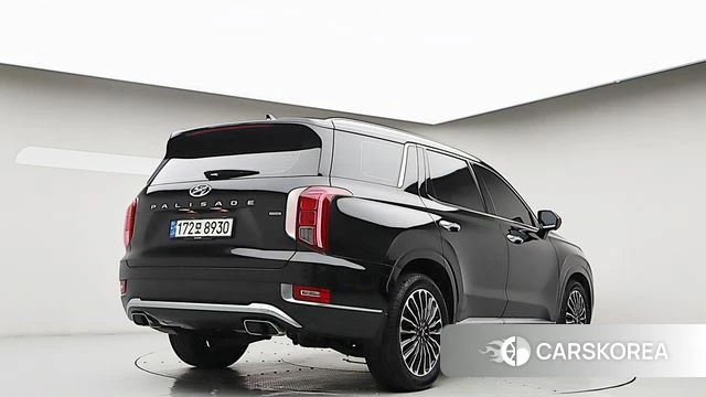 Hyundai Palisade id 4304297 из Кореи 14