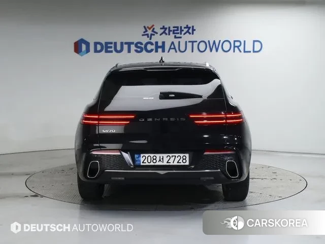 Genesis GV70 id 3522468 из Кореи 14