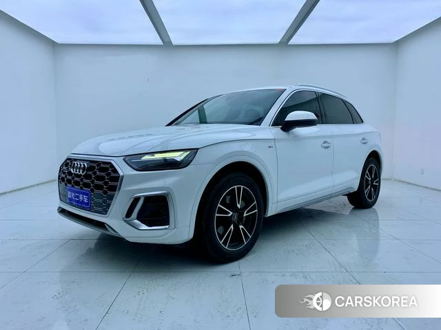 Audi Q5L id 4273582 из Китая 26