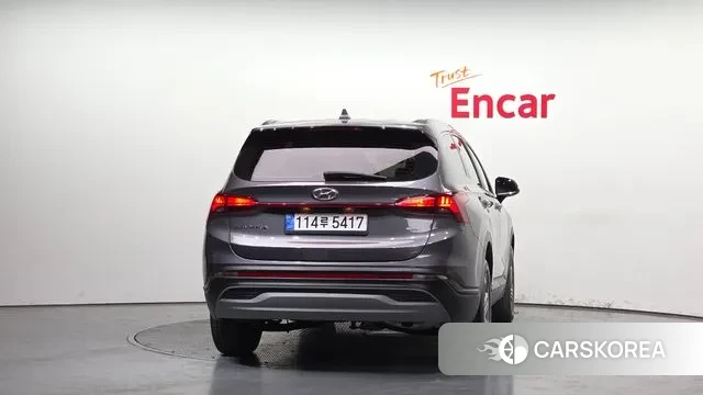 Hyundai The New Santa Fe id 3624893 из Кореи 14