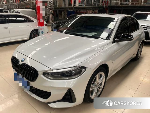 BMW 1 series 2023 Белый из Китая, фото 6