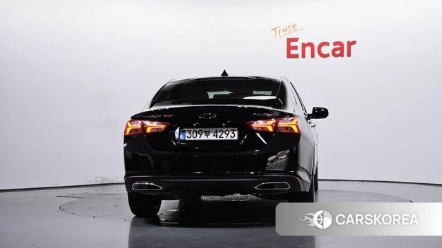 Chevrolet (GM Daewoo) The New Malibu id 4610255 из Кореи 14