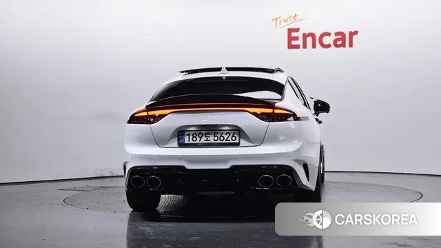 Kia Stinger Meister id 3776715 из Кореи 15