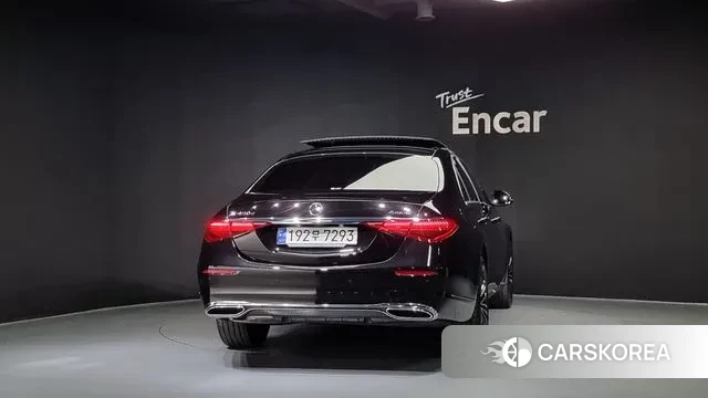 Mercedes-Benz S-Class W223 id 3015971 из Кореи 14