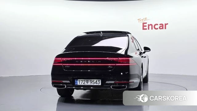 Genesis G90 (RS4) id 4500504 из Кореи 32