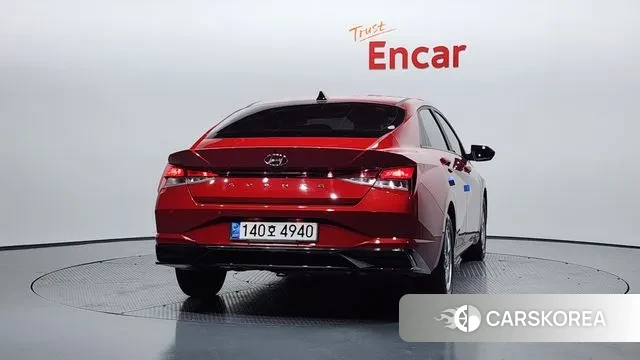 Hyundai Avante (CN7) id 3463997 из Кореи 14