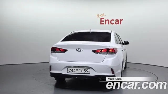 Hyundai Sonata New Rise id 2946297 из Кореи 14