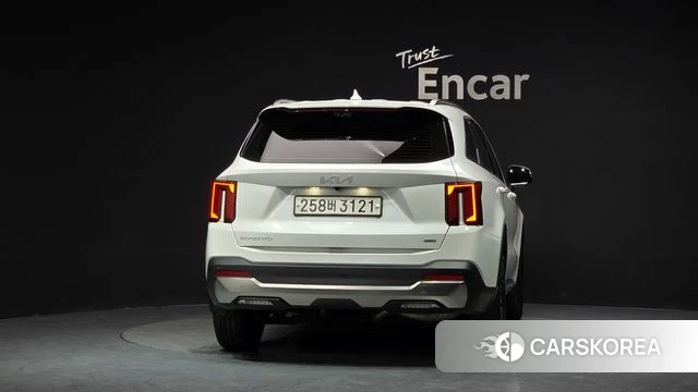Kia The New Sorento 4th Generation id 4655979 из Кореи 27