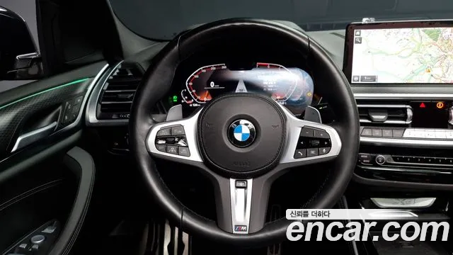 BMW X4 (G02) id 2547286 из Кореи 14