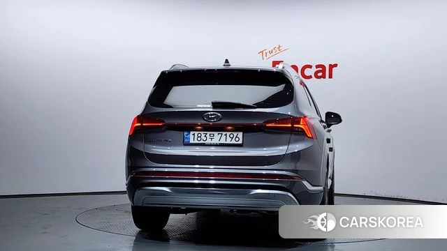 Hyundai The New Santa Fe id 4424050 из Кореи 27