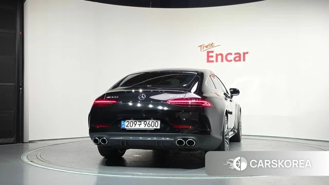 Mercedes-Benz AMG GT id 4683169 из Кореи 27