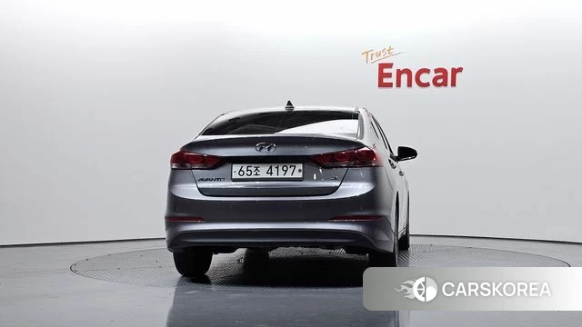 Hyundai Avante AD id 3900083 из Кореи 14