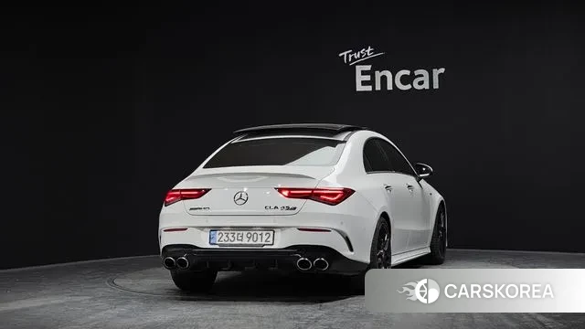 Mercedes-Benz CLA-Class C118 id 3606165 из Кореи 14