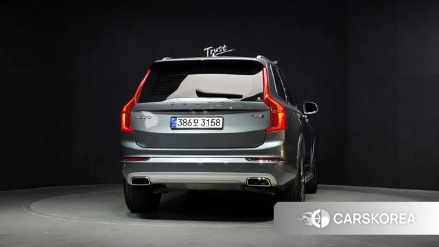 Volvo XC90 second Generation id 4490985 из Кореи 31
