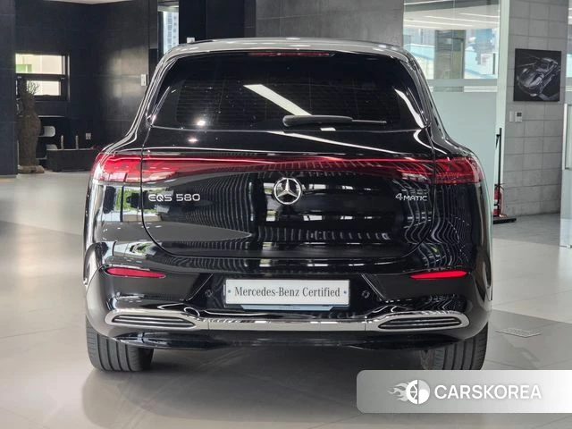 Mercedes-Benz EQS SUV X296 id 4394597 из Кореи 14