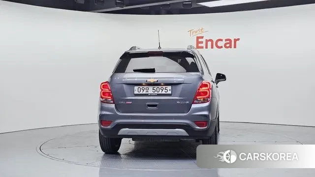 Chevrolet (GM Daewoo) The New Trax id 3760798 из Кореи 14