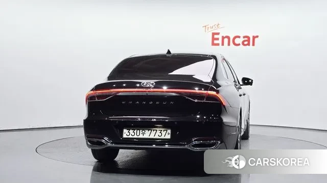 Hyundai The New Grandeur IG id 3601148 из Кореи 14