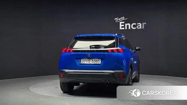 Peugeot 2008 Second generation id 3645785 из Кореи 14